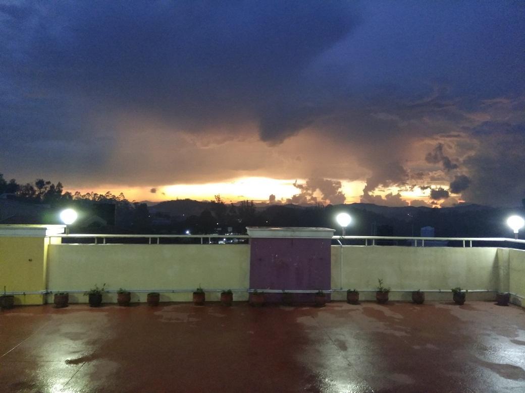 Mmr Grand Inn อูตี ภายนอก รูปภาพ