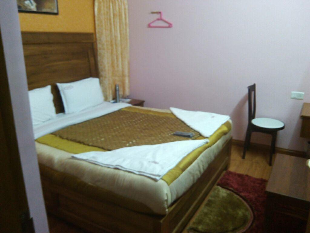 Mmr Grand Inn อูตี ภายนอก รูปภาพ